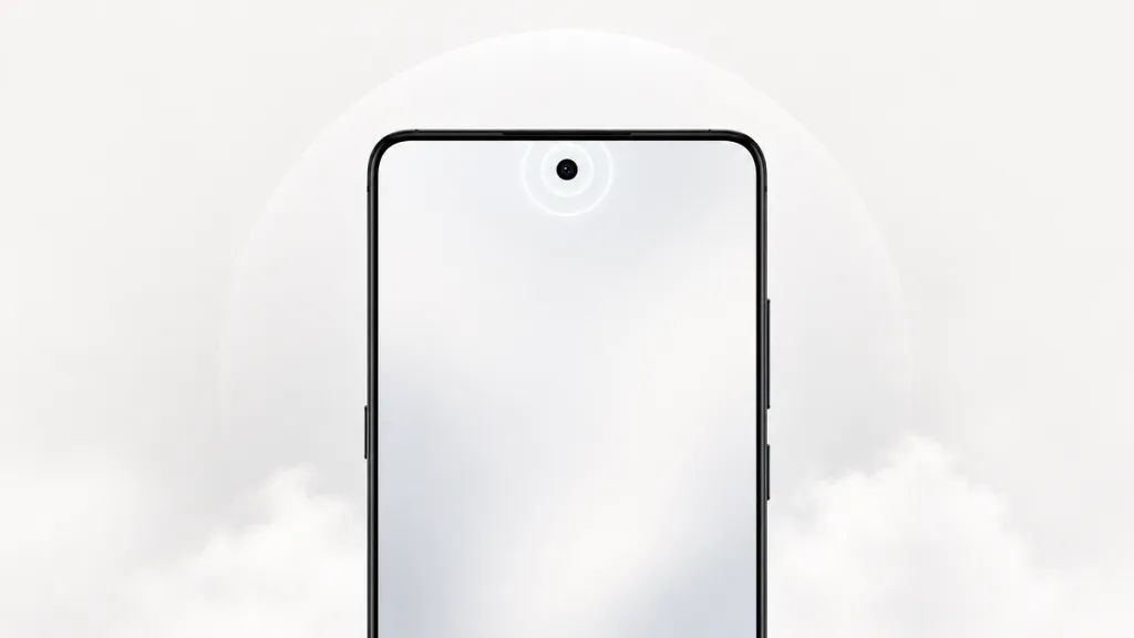 Your Android Phone Has a Useless Black Hole. I Built an App Around It.