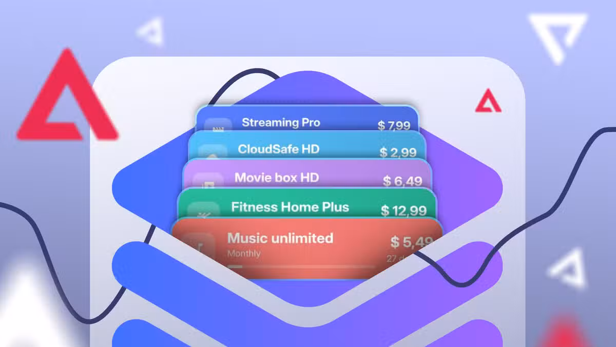 I hated subscription tracking apps — until I found this hidden gem